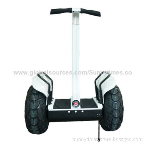36V Li-battery Off-road Self-balance Scooter